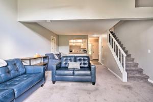 Billede fra billedgalleriet på Ellicottville Townhome about Half Mi to Slopes! i Ellicottville + 16 billeder