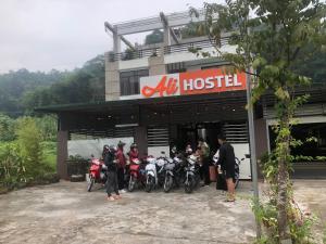 Hosté ubytování Ha Giang Ali Hostel