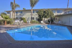 Motel 6-Merced, CA