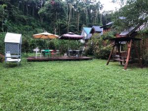 Foto de la galeria de 秋憶木屋 a Gukeng
