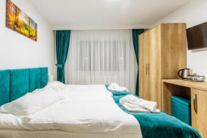 Afbeelding uit fotogalerij van Vila Stadion in Câmpulung Moldovenesc