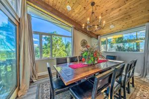 Gallery image of Serene Alto Cabin with Mountain Views and Fire Pit! in Alto