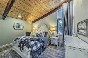 Gallery image of Serene Alto Cabin with Mountain Views and Fire Pit! in Alto