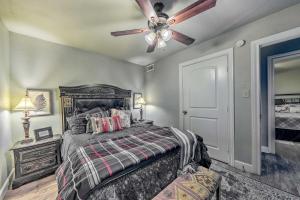 Gallery image of Serene Alto Cabin with Mountain Views and Fire Pit! in Alto