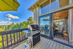 Gallery image of Serene Alto Cabin with Mountain Views and Fire Pit! in Alto