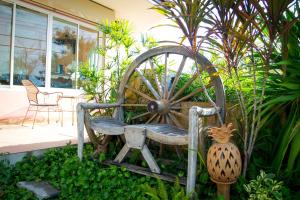 Zahrada ubytování Nam Talay Resort