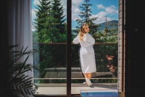 Goście zatrzymujący się w obiekcie Czarny Kamień Resort & SPA