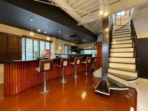 Fotografie z fotogalerie ubytování ロハスResort宮浦 v destinaci Fukuoka