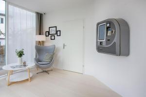 Φωτογραφία από το άλμπουμ του Motel by Maier Götzis- kontaktloser Check-in σε Götzis