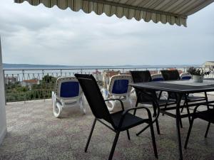 Gambar di galeri bagi Apartment Seventh Heaven di Podstrana