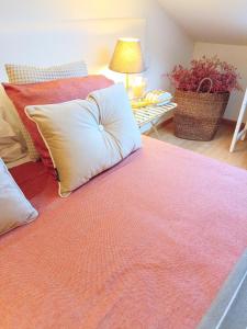 En eller flere senge i et værelse på VALDEMAR Playa Langosteira
