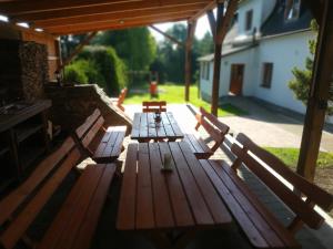 Fotografia z galérie ubytovania Chalupa NA ZEMI 211, Andělská Hora v Andělskej Hore