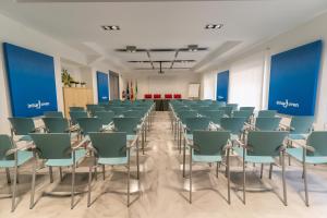 Konferenčné priestory v ubytovaní Albergue Inturjoven Cazorla