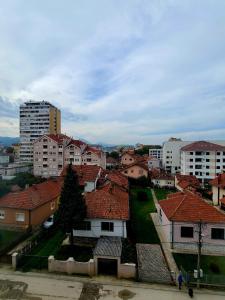 Hoone, kus apartement asub