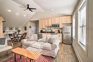 Bright Crozet Apartment with Mountain Views!