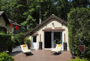 Zahrada ubytování The Iflissen Pavilion - Luxury Villa