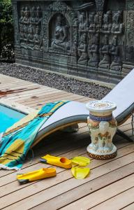 Fotografie z fotogalerie ubytování The Iflissen Pavilion - Luxury Villa v destinaci Lamorlaye