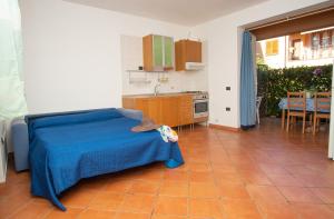 Kuchnia lub aneks kuchenny w obiekcie Residence Villa Andrea