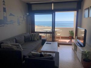 Naturlandskabet i nærheden af lejligheden