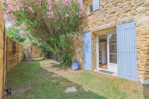 Zahrada ubytování Mazet Magnan, Rustic Luxury in Provence
