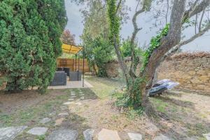 Zahrada ubytování Mazet Magnan, Rustic Luxury in Provence