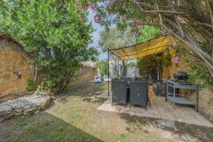 Zahrada ubytování Mazet Magnan, Rustic Luxury in Provence