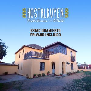 a house for sale in houstoniry residence club at Hostal Kuyen in Pichilemu