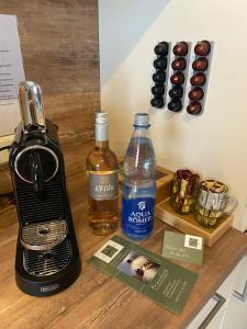 Kaffee-/Teezubehör in der Unterkunft Lagerhaus Gabriel