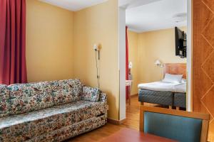 Postel nebo postele na pokoji v ubytování Best Western Hotel Esplanade