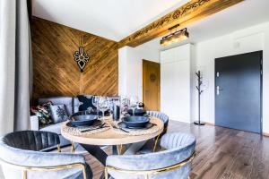 Posedenie v ubytovaní Apartament Butorowy Wierch + 20 fotografií