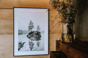 Fotografia z galérie ubytovania Górski Domek DeLux v destinácii Ciche Małe