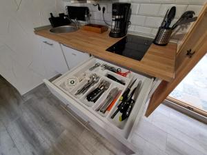 Fotografia z galérie ubytovania Apartamento La Zarzamora-Patio privado v destinácii Jerez de la Frontera