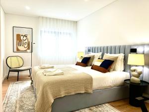 Photo de la galerie de l'établissement Classy & Modern apartment Cascais, à Cascais