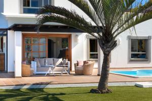Basen w obiekcie Hipoclub Villas, Aguamarina 1 lub w pobliżu