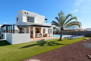 Basen w obiekcie Hipoclub Villas, Aguamarina 1 lub w pobliżu