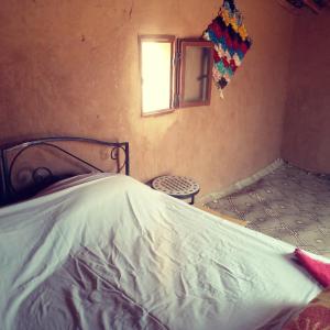 Cama o camas de una habitación en desert Feeling