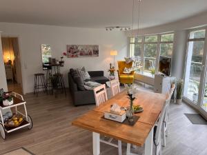 Gallery image of Ferienwohnung Nordseebrandung A2.5 in Cuxhaven +12 photos