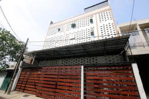 Hoone, kus hotell asub