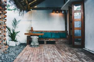 Fotografie z fotogalerie ubytování Boho's Hotel v destinaci Varkala
