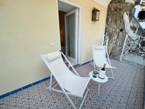 Fotografie z fotogalerie ubytování Milky Suites Positano v destinaci Positano