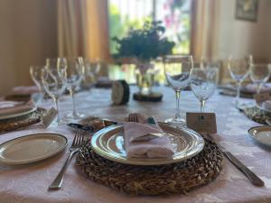 Nápoje v ubytování Hotel Meson Fuente del Pino