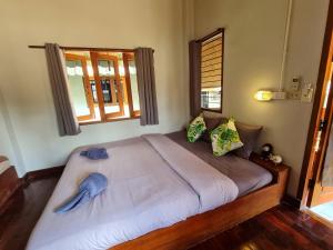 Postel nebo postele na pokoji v ubytování Sleep Pai Bed & Breakfast