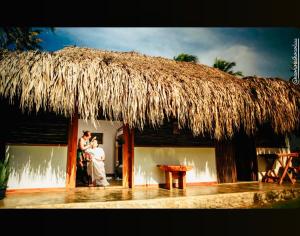 Imagine din galeria proprietății Ecohotel Kocoluu în San Bernardo del Viento