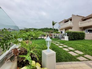 Zahrada ubytování Villa Heaven'a