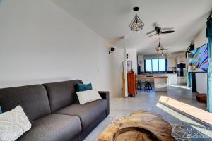 Kuchyň nebo kuchyňský kout v ubytování TIGOUYA - Maison 135m2 - 2 ch et Jacuzzi