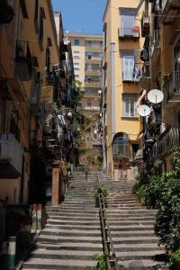 Il quartiere o una zona nella vicinanze dell'appartamento