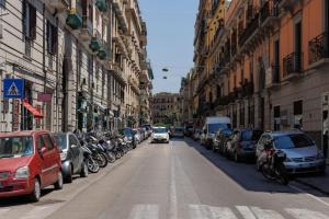 Il quartiere o una zona nella vicinanze dell'appartamento