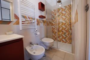 Bagno di Chiaia Stunning SeaView StudioFlat with 2 Terraces By HouseinNaples