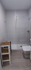 A bathroom at Guesting Hospital