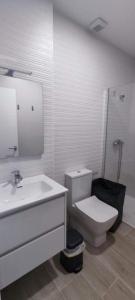 A bathroom at Guesting Hospital